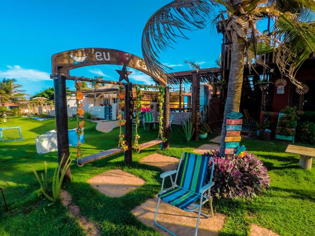 Raio De Sol Residence 아라카티 외부 사진