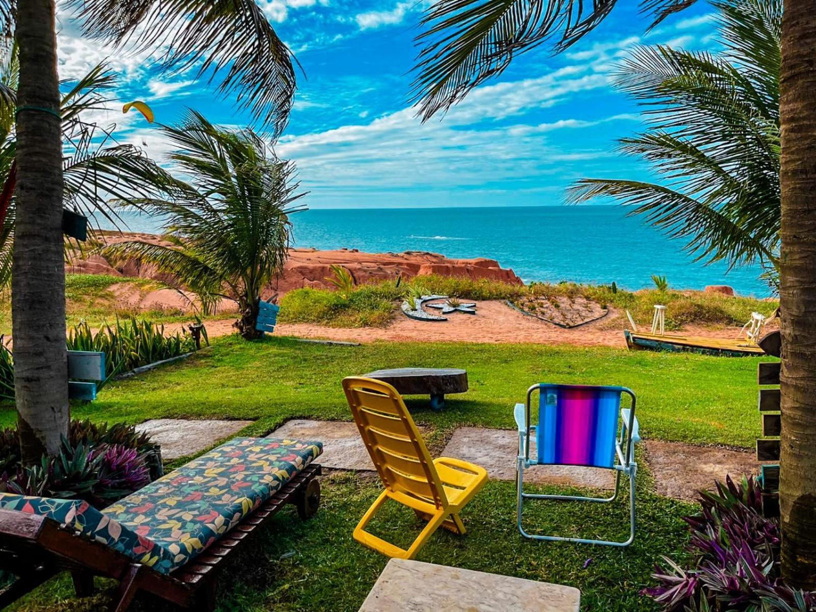 Raio De Sol Residence 아라카티 외부 사진