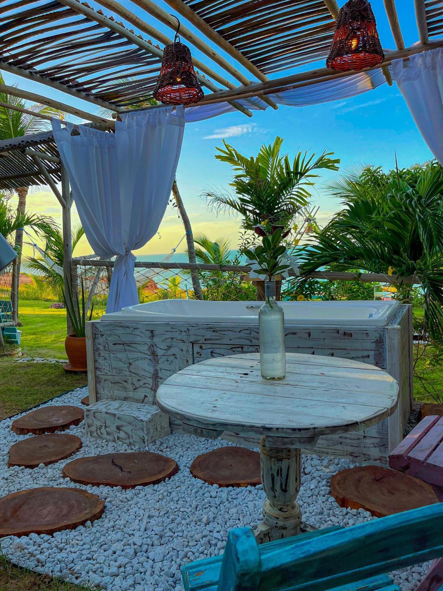 Raio De Sol Residence 아라카티 외부 사진