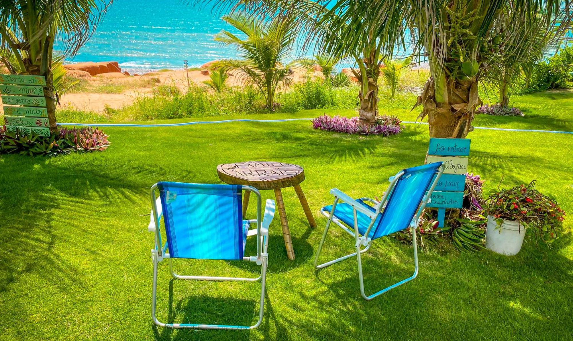 Raio De Sol Residence 아라카티 외부 사진