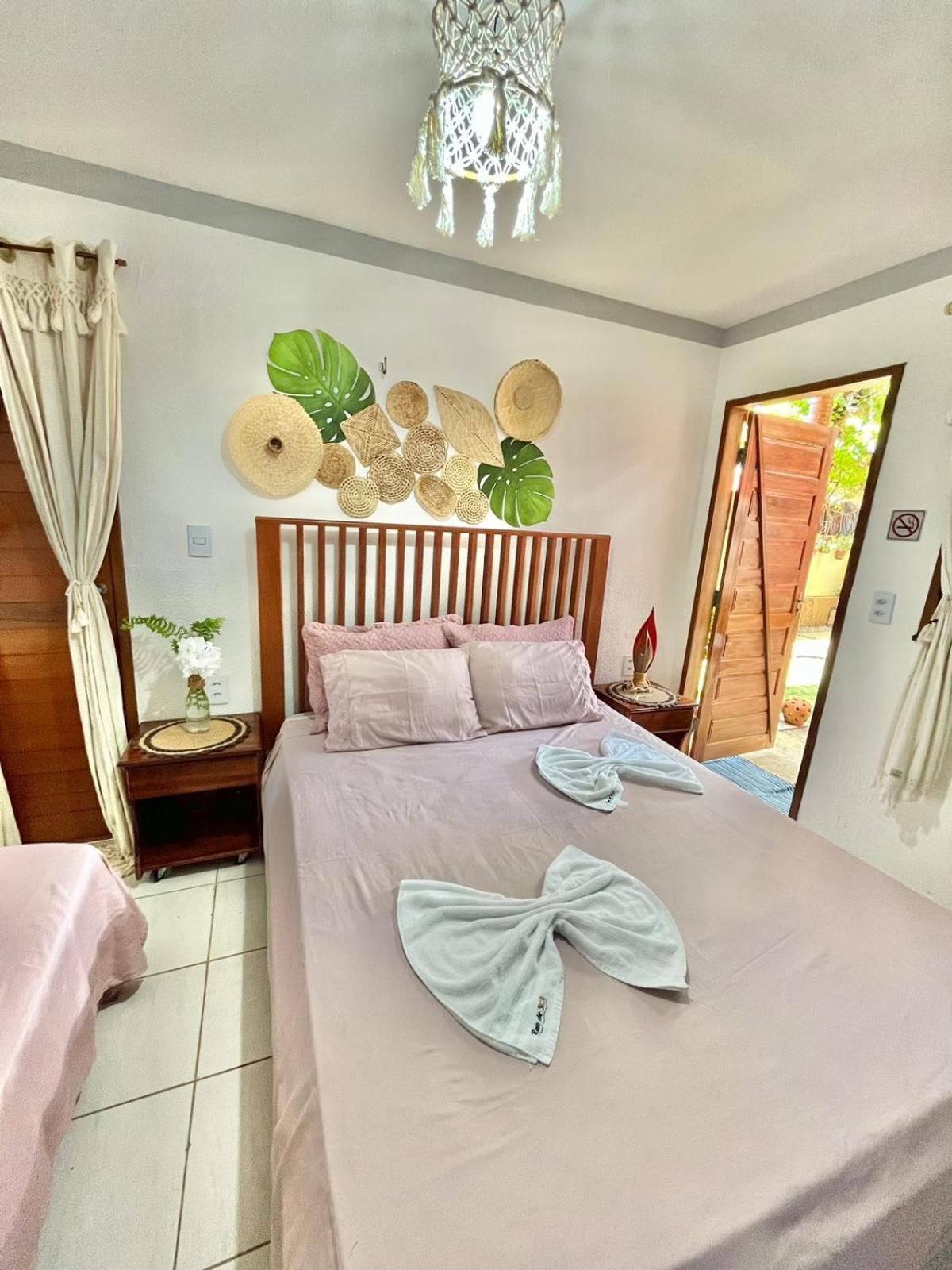 Raio De Sol Residence 아라카티 객실 사진