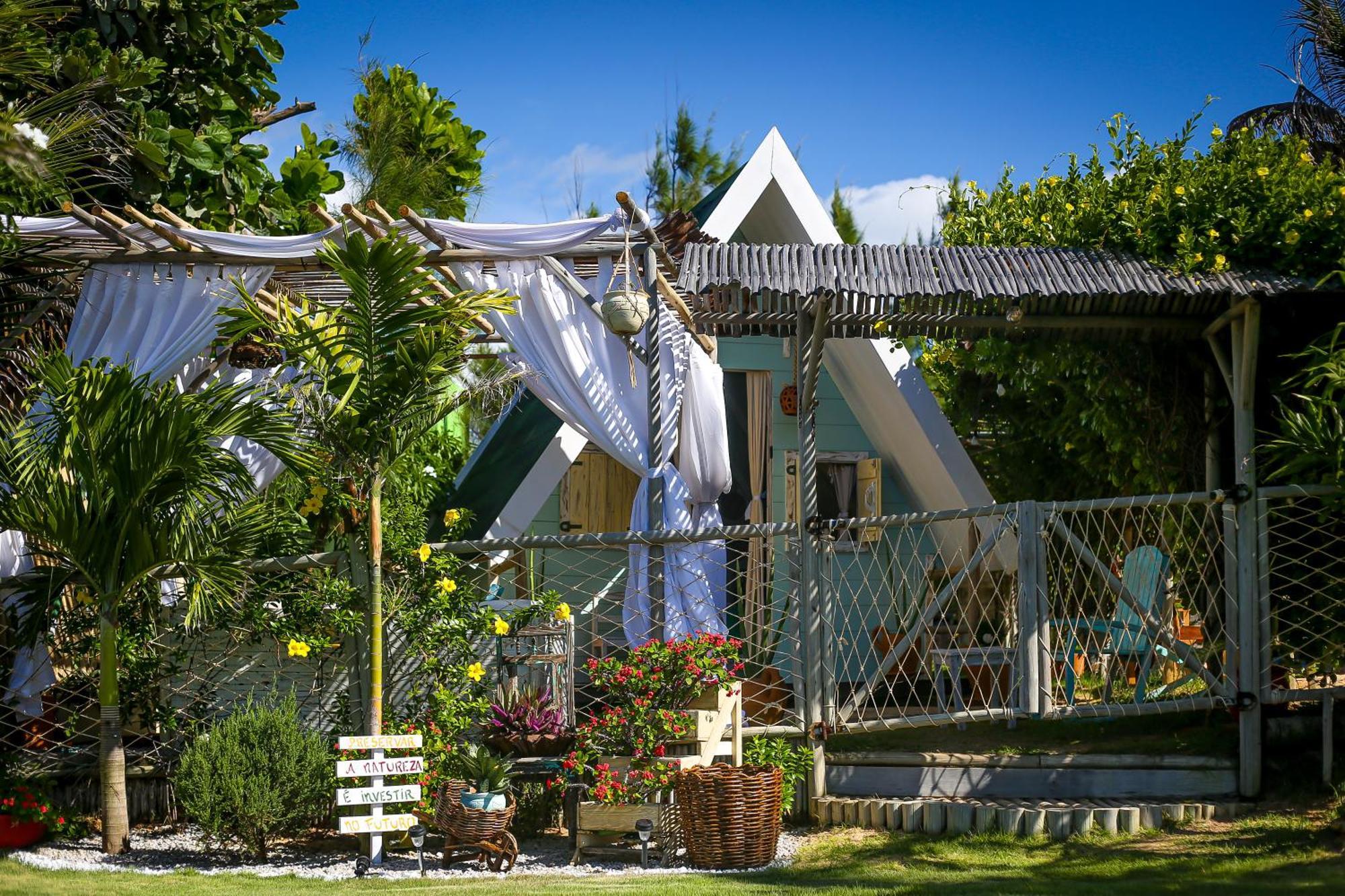 Raio De Sol Residence 아라카티 외부 사진