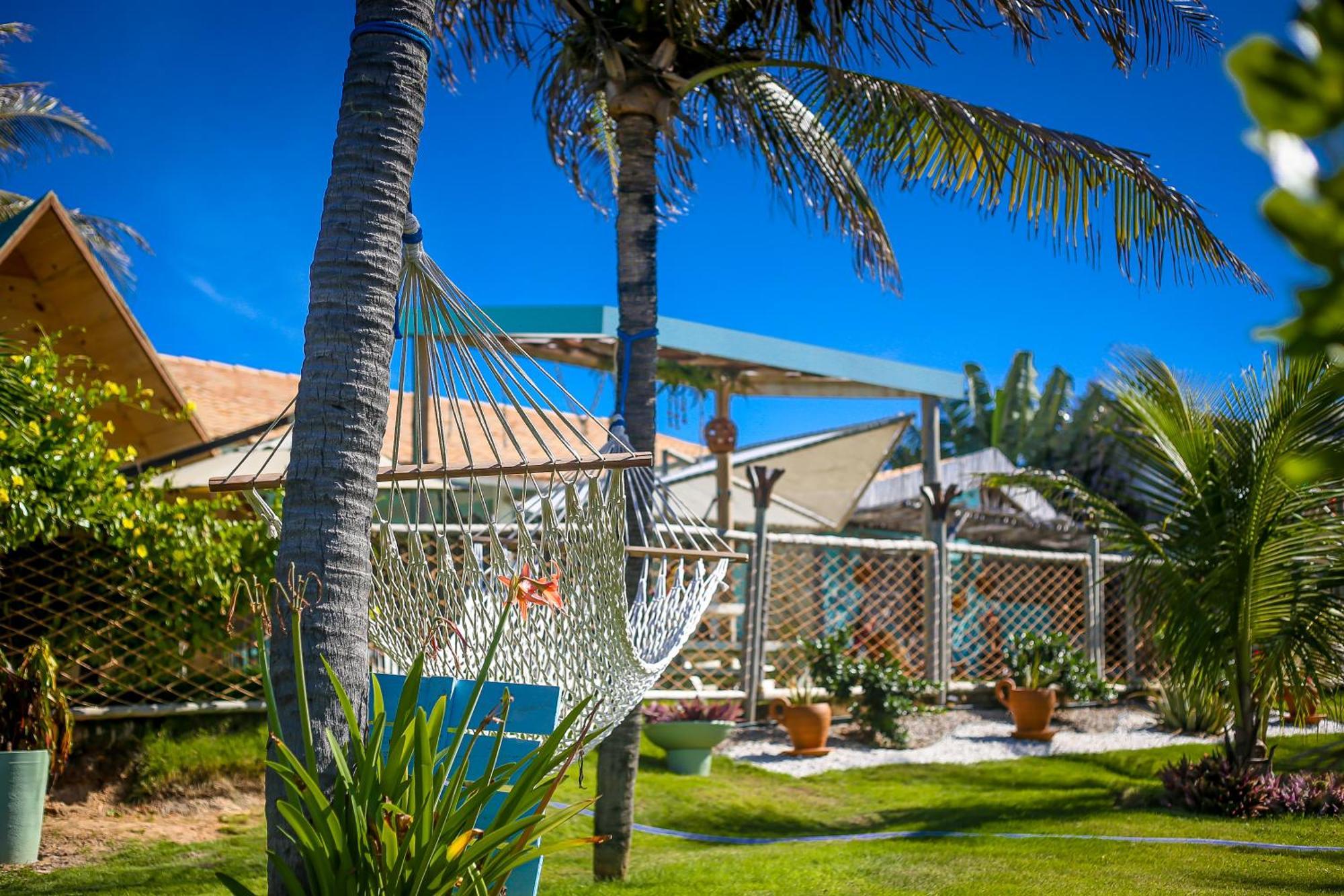 Raio De Sol Residence 아라카티 외부 사진