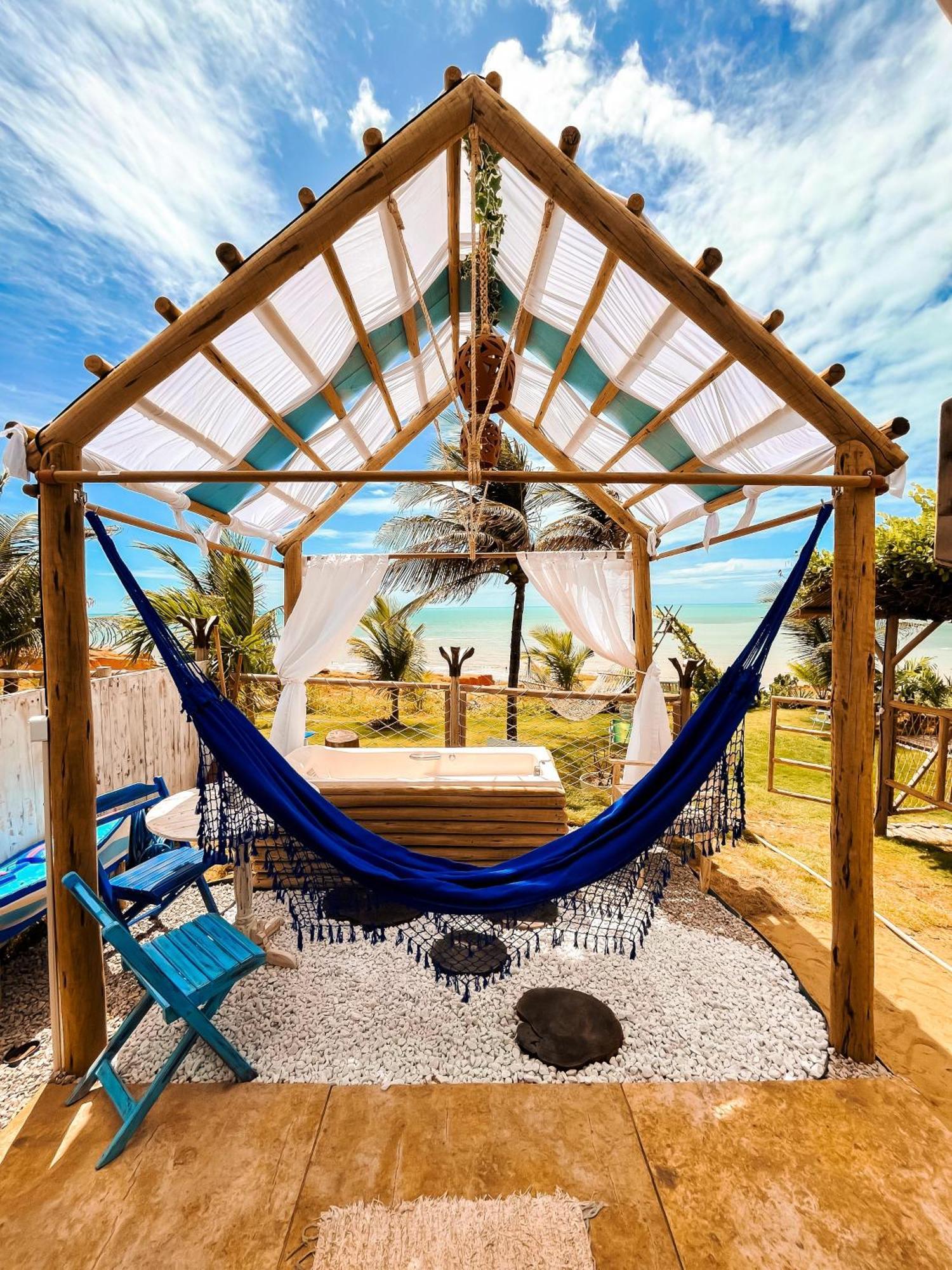Raio De Sol Residence 아라카티 외부 사진