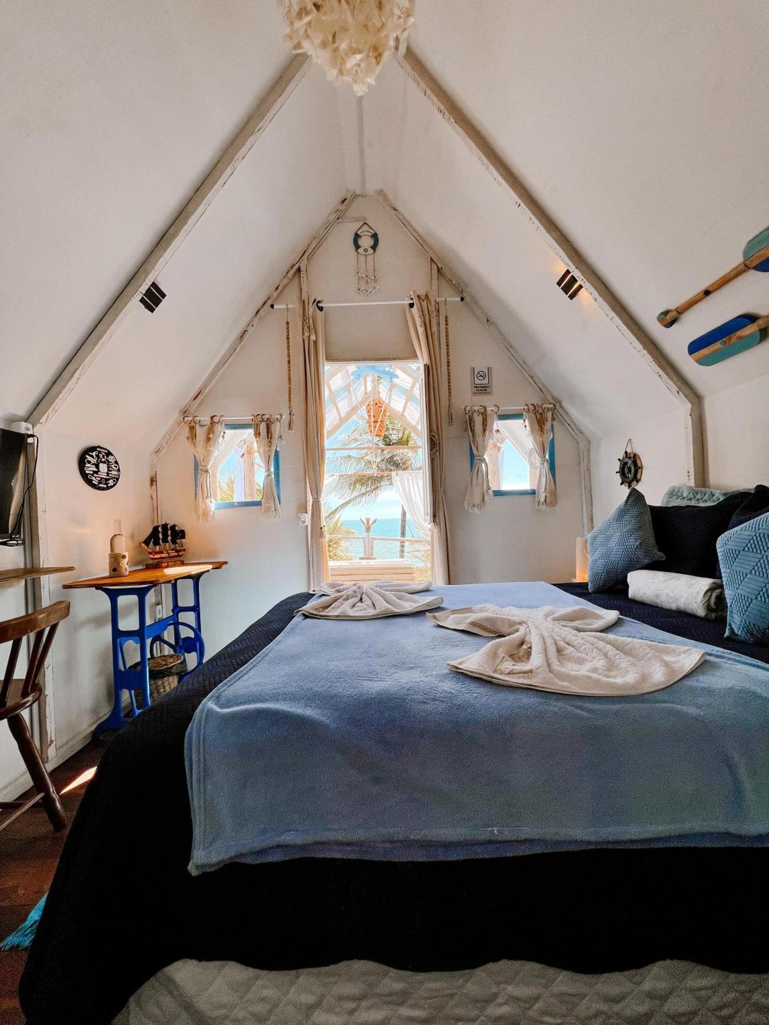 Raio De Sol Residence 아라카티 외부 사진