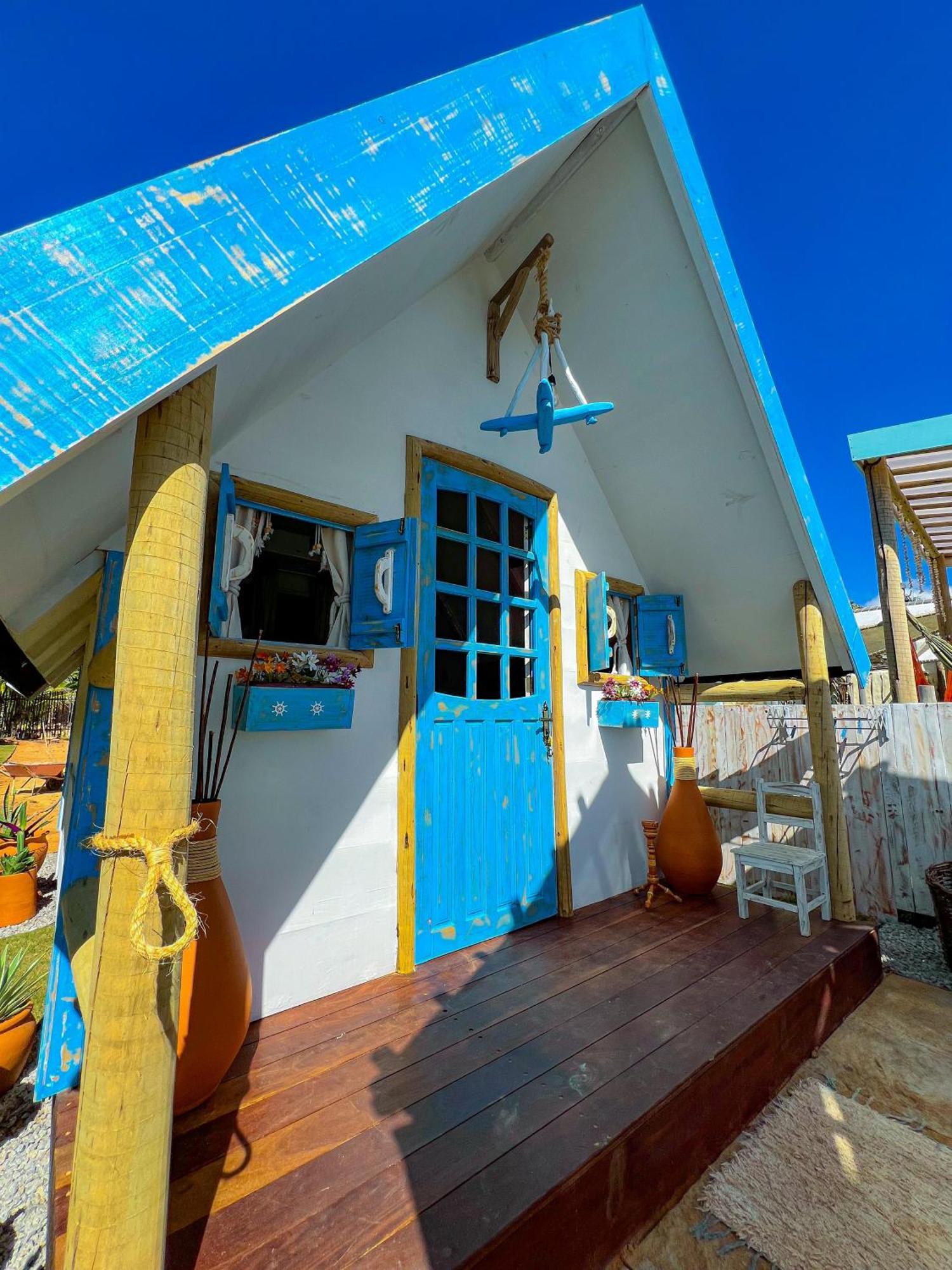 Raio De Sol Residence 아라카티 외부 사진