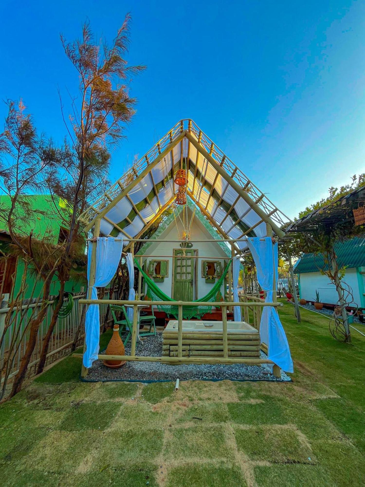 Raio De Sol Residence 아라카티 외부 사진