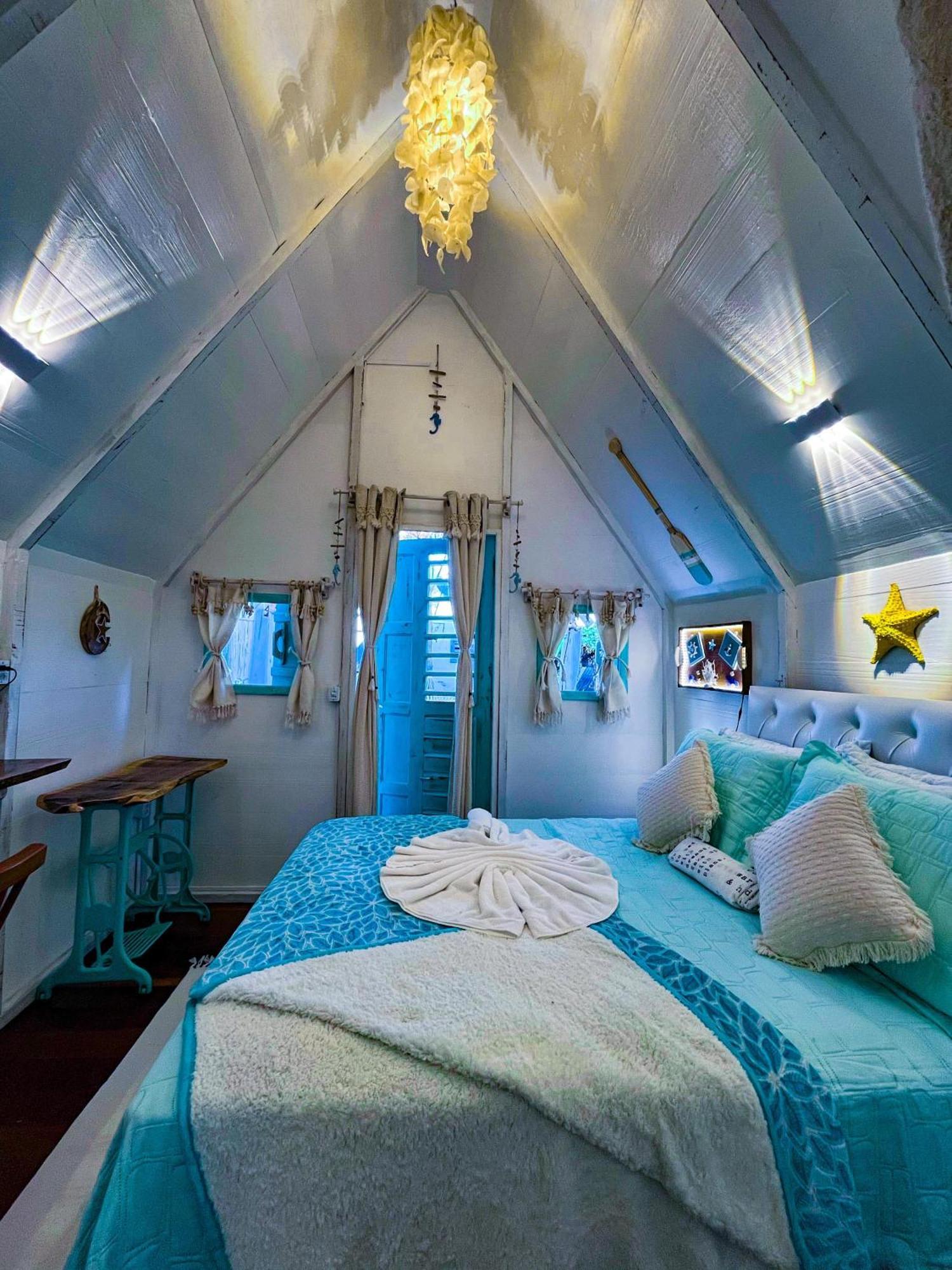 Raio De Sol Residence 아라카티 객실 사진
