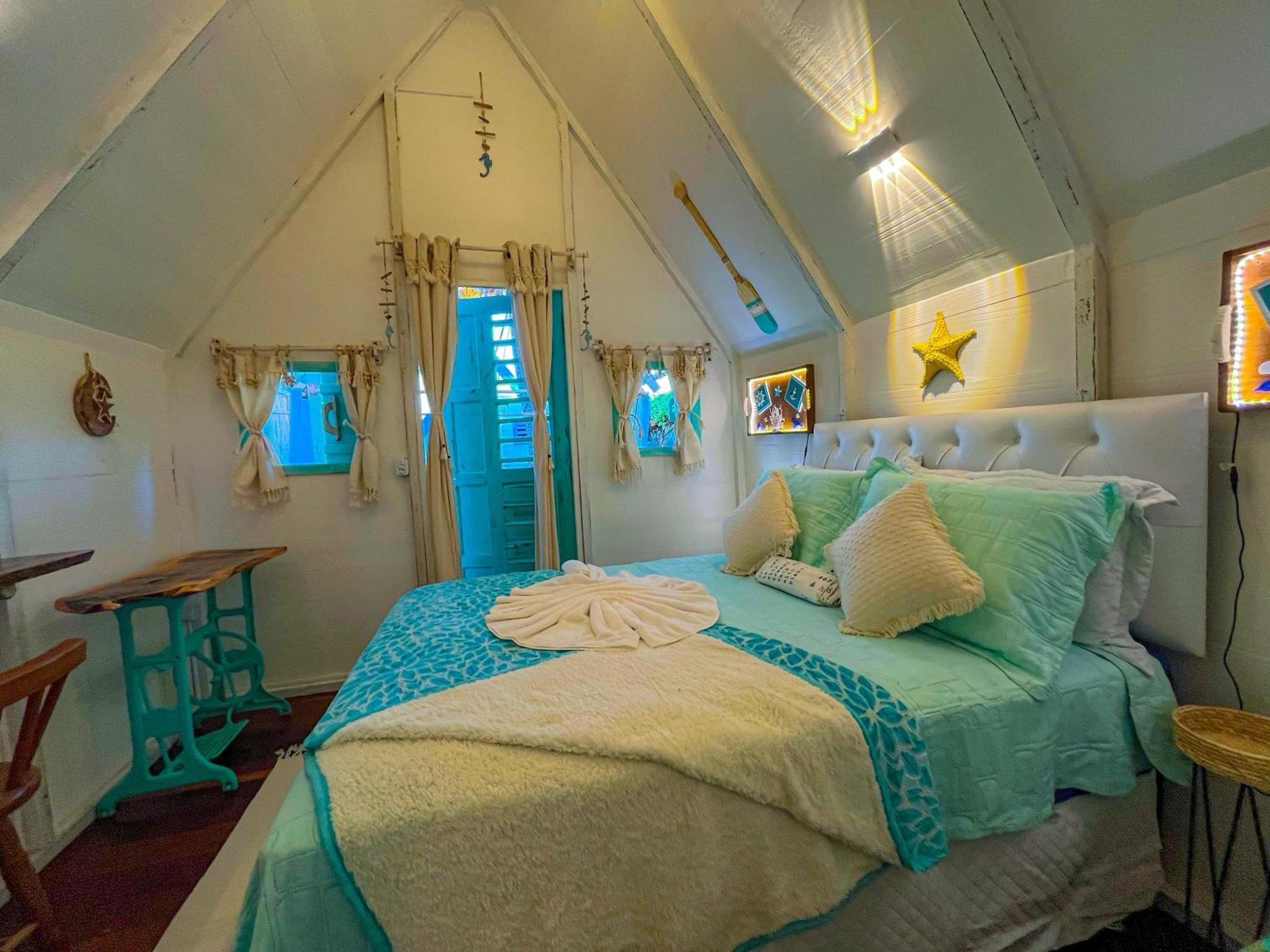 Raio De Sol Residence 아라카티 객실 사진