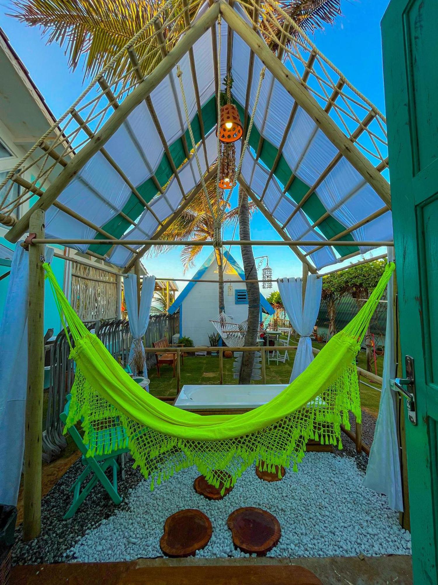 Raio De Sol Residence 아라카티 객실 사진
