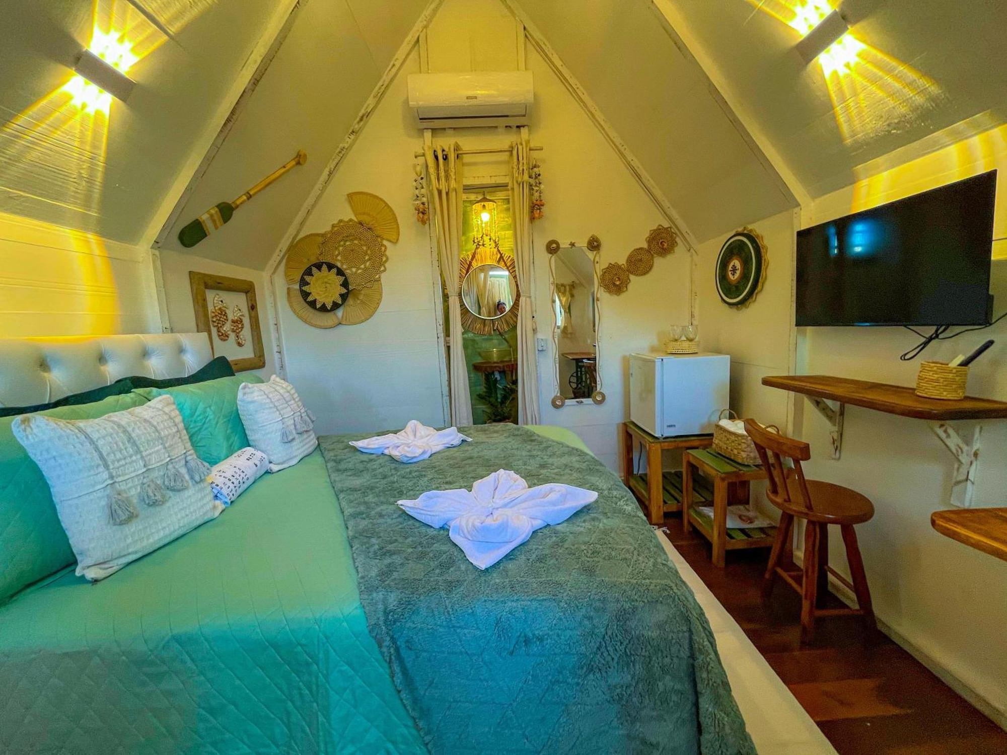 Raio De Sol Residence 아라카티 객실 사진