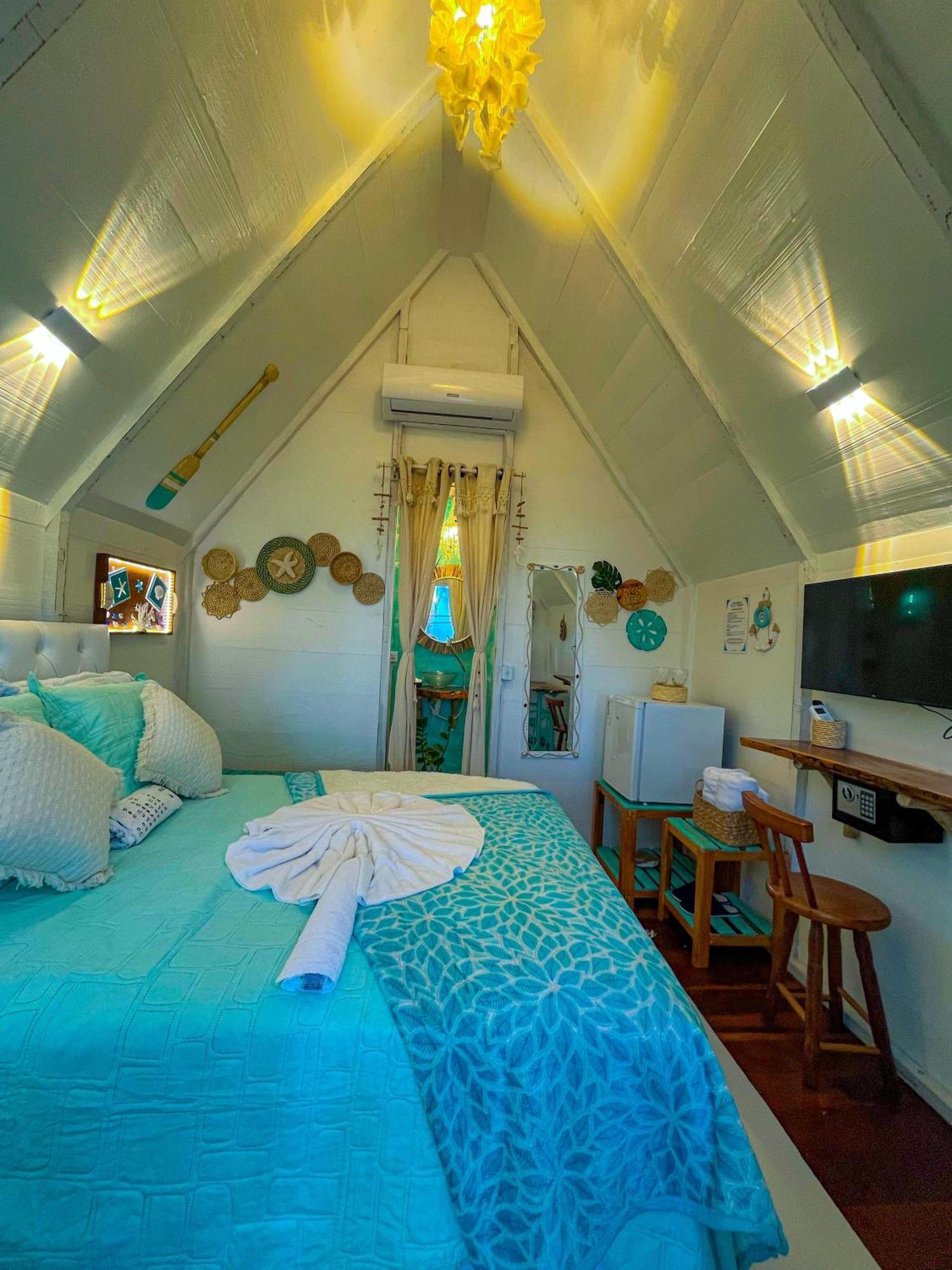 Raio De Sol Residence 아라카티 객실 사진