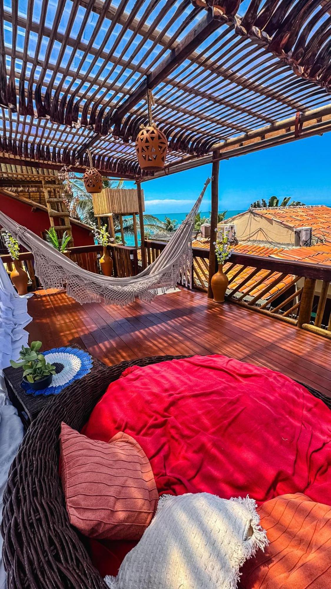Raio De Sol Residence 아라카티 외부 사진