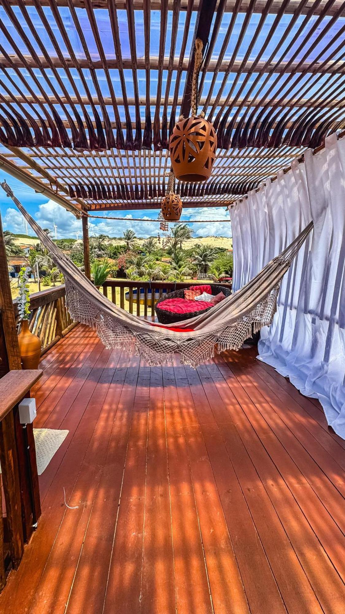 Raio De Sol Residence 아라카티 객실 사진