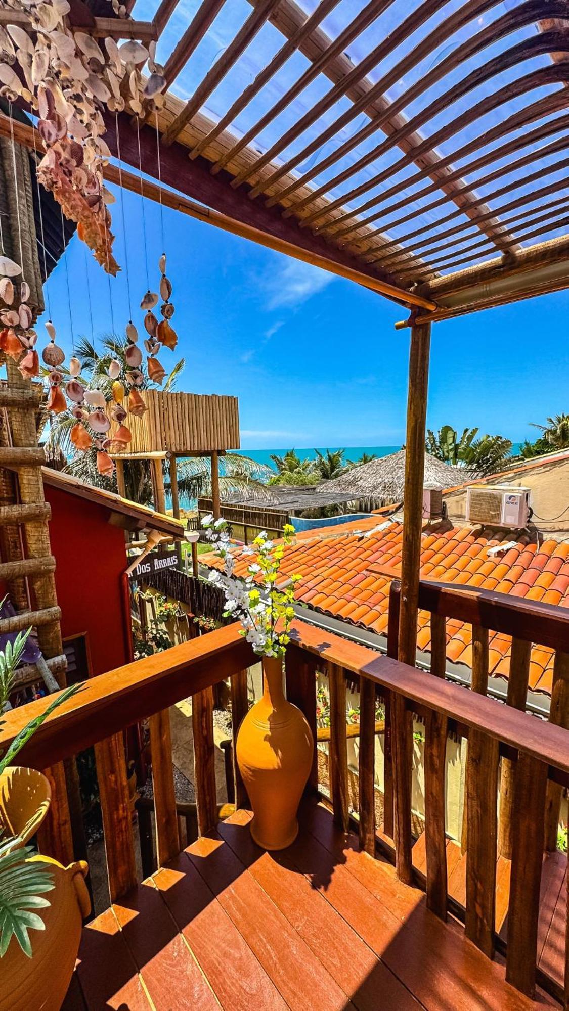 Raio De Sol Residence 아라카티 외부 사진